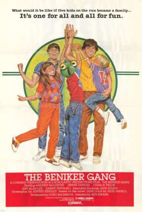 Torrent Filme Beniker Gang - Os Fugitivos 1984  1080p Full HD WEB-DL completo