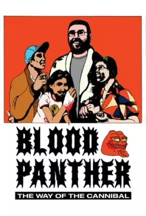 Filme Blood Panther - The Way of the Cannibal - Legendado 2023 Torrent