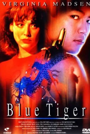 Torrent Filme Blue Tiger - Desafiando a Yakuza 1994 Dublado 720p HD completo