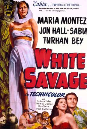 Filme Branca Selvagem - Legendado 1943 Torrent