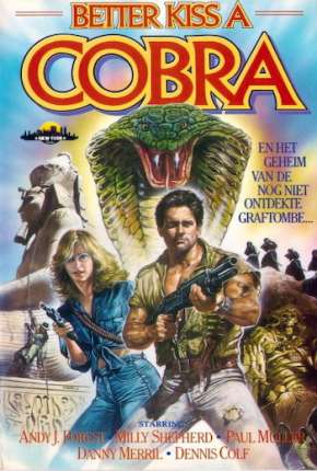 Filme Caçada ao Escorpião Dourado 1991 Torrent
