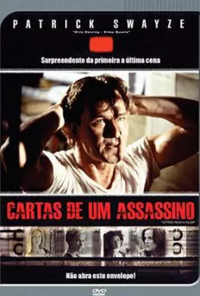 Torrent Filme Cartas de Um Assassino 1998 Dublado 480p completo