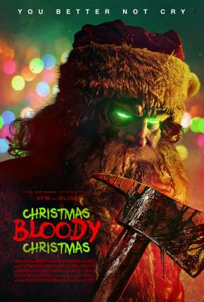 Filme Christmas Bloody Christmas - Legendado 2022 Torrent