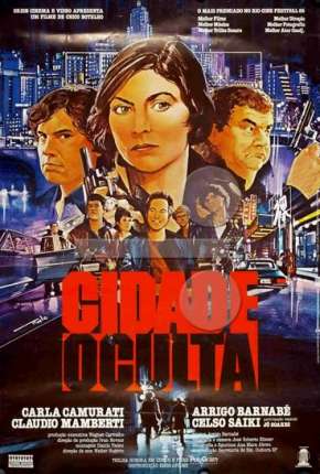 Filme Cidade Oculta 1986 Torrent