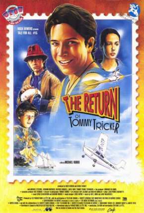 Filme Colecionadores de Aventuras 1994 Torrent