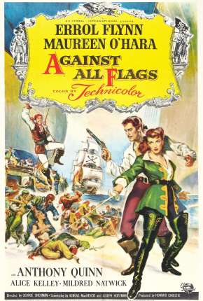 Filme Contra Todas as Bandeiras 1952 Torrent