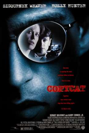 Filme Copycat - A Vida Imita a Morte 1995 Torrent