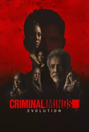 Série Criminal Minds - Mentes Criminosas 16ª Temporada Legendada 2022 Torrent