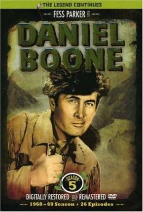 Torrent Série Daniel Boone 1964  Full HD completo