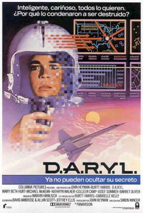 Filme D.A.R.Y.L. 1985 Torrent