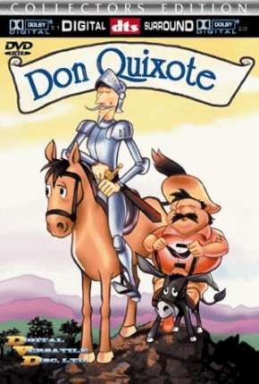 Filme Dom Quixote de La Mancha 1987 Torrent