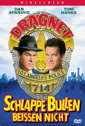 Filme Dragnet - Desafiando o Perigo 1987 Torrent