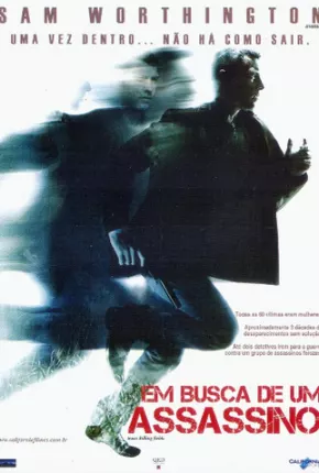 Torrent Filme Em Busca de um Assassino 2011 Dublado 1080p BluRay Full HD completo