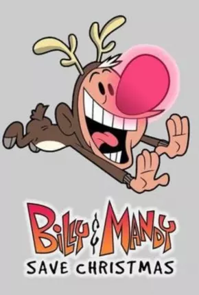 Especial Billy e Mandy Salvam o Natal Desenhos Torrent Download Vaca Torrent