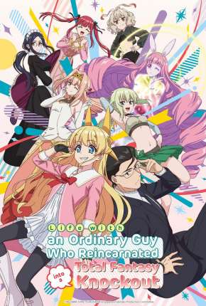 Fantasy Bishoujo Juniku Ojisan to - 1ª Temporada - Legendado Desenhos Torrent Download Vaca Torrent