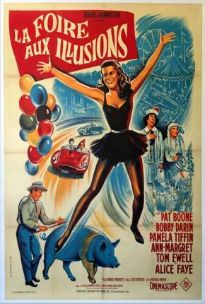 Filme Feira de Ilusões - Legendado 1962 Torrent