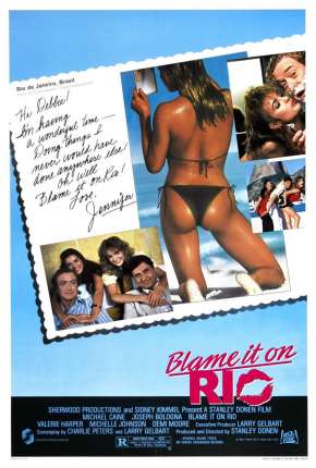 Filme Feitiço do Rio 1984 Torrent