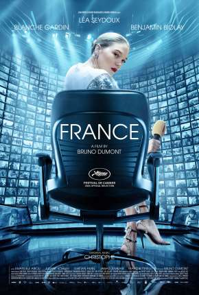 Filme France Sob Os Holofotes 2021 Torrent