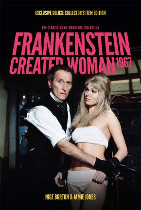 Filme Frankenstein Criou a Mulher 1967 Torrent