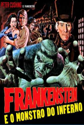 Filme Frankenstein e o Monstro do Inferno - Legendado 1974 Torrent