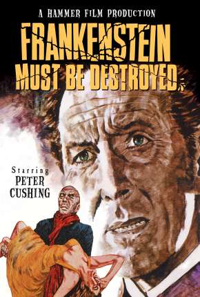 Filme Frankenstein Tem Que Ser Destruído - Legendado 1969 Torrent