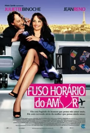 Torrent Filme Fuso Horário do Amor 2002  DVD-R DVDRip Remux completo