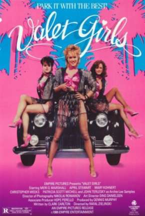 Filme Garotas da Pesada - As Garotas dos Carros 1987 Torrent