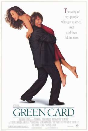 Filme Green Card - Passaporte para o Amor 1990 Torrent