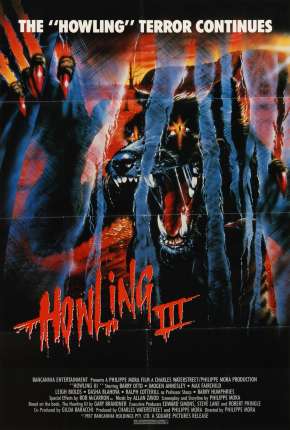 Filme Grito de Horror 3 1987 Torrent
