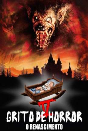 Filme Grito de Horror 5 - O Renascimento 1989 Torrent