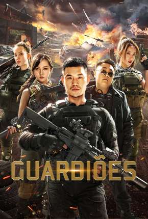 Guardiões - Super Bodyguard Filmes Torrent Download Vaca Torrent