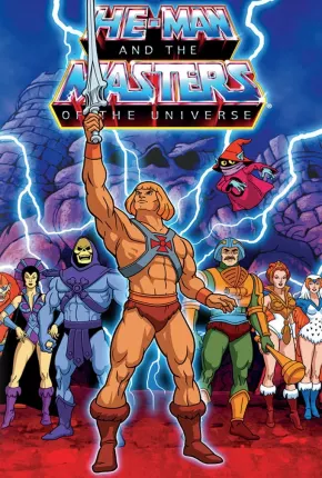 He-Man e Os Defensores do Universo - Desenho Animado Completo Desenhos Torrent Download Vaca Torrent