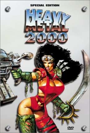 Filme Heavy Metal 2000 2000 Torrent