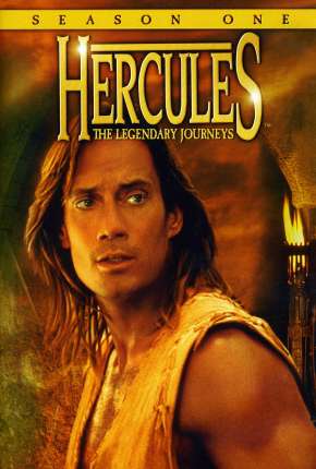 Torrent Série Hércules - A Lendária Jornada - Completa 1995  480p DVD DVDRip completo