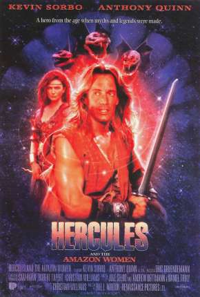 Filme Hércules - Coleção de Filmes Clássicos 1994 Torrent
