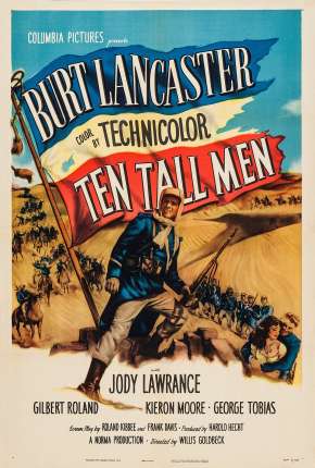 Filme Homens do Deserto 1951 Torrent