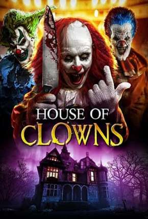 House of Clowns - Legendado Filmes Torrent Download Vaca Torrent