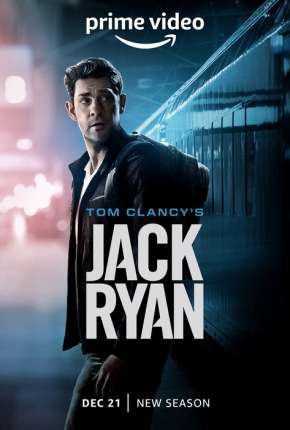 Série Jack Ryan - 3ª Temporada Completa 2022 Torrent