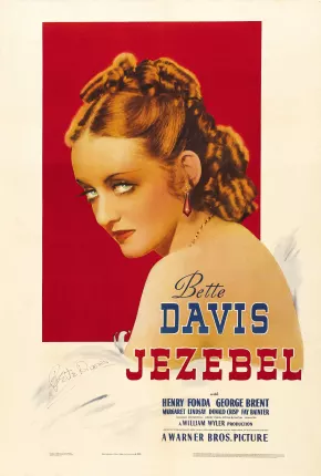 Torrent Filme Jezebel 1938 Dublado 720p BluRay HD completo