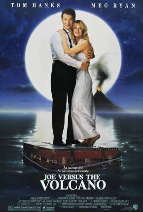 Filme Joe Contra o Vulcão 1990 Torrent