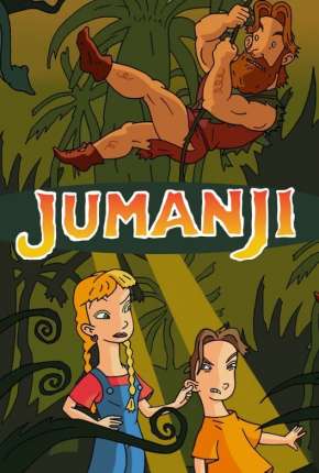 Jumanji - Desenho Animado Desenhos Torrent Download Vaca Torrent