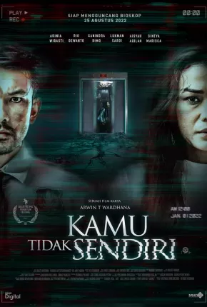 Filme Kamu Tidak Sendiri - Legendado 2023 Torrent