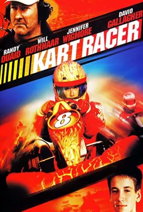 Torrent Filme Kart Racer - Alta Velocidade 2003  HD completo