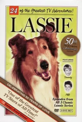 Torrent Série Lassie - A Emoção Milagrosa 1970 Dublada  completo