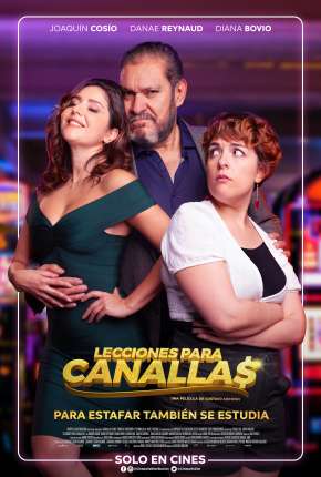 Torrent Filme Lições para Canalhas 2023 Dublado 1080p Full HD WEB-DL completo