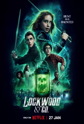Torrent Série Lockwood & Co. - 1ª Temporada Legendada 2023  1080p 720p Full HD HD WEB-DL completo