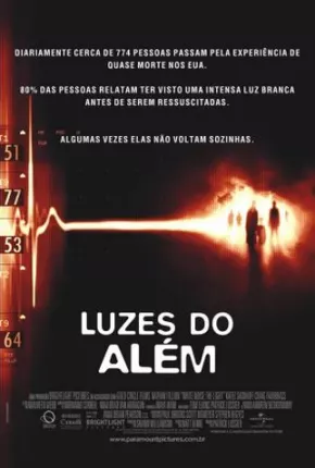 Torrent Filme Luzes do Além / Vozes do Além 2 2007 Dublado 1080p BluRay Full HD completo