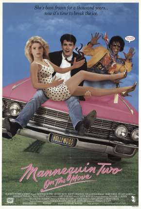 Filme Manequim - A Magia do Amor 1991 Torrent