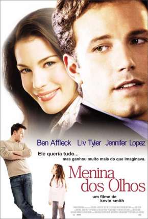 Filme Menina dos Olhos - Jersey Girl 2004 Torrent