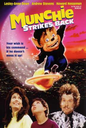 Filme Meu Amigo Munchie - De Volta Às Travessuras 1994 Torrent